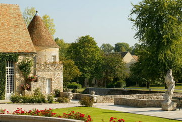 CHÂTEAU DE VILLIERS-LE-MAHIEU