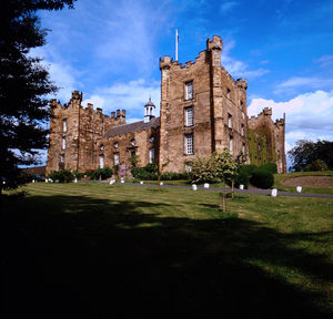 LUMLEY CASTLE