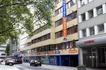 A&O HOTEL DUSSELDORF HAUPTBAHN