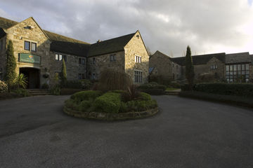 TANKERSLEY MANOR-QHOTELS