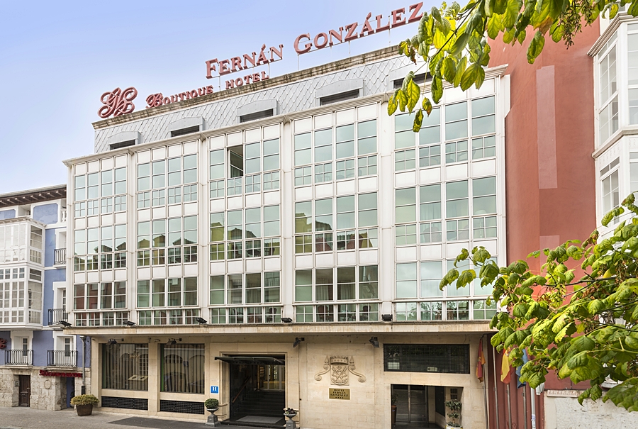 Hotel Fernan Gonzalez Hotel Fernan Gonzalez