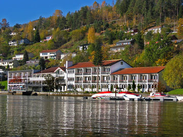 STRAND FJORDHOTEL