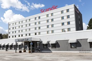 SCANDIC TABY