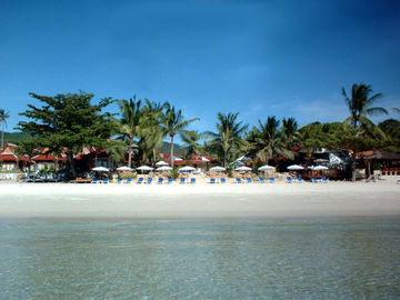 Hôtel SEASCAPE BEACH RESORT