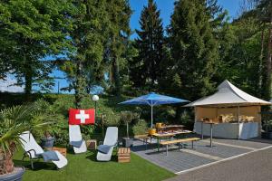 HILTON ZURICH AIRPORT