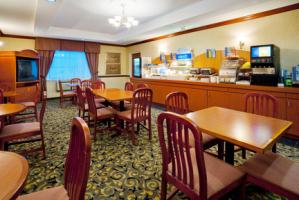 HOLIDAY INN EXPRESS AND SUITES BARRIE