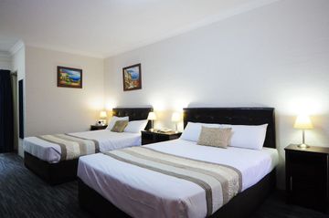 SANCTUARY RESORT MOTOR INN