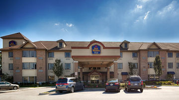 BEST WESTERN PLUS BURLINGTON