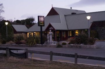 LAKE HAWEA