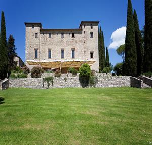 CASTELLO DI SPALTENNA