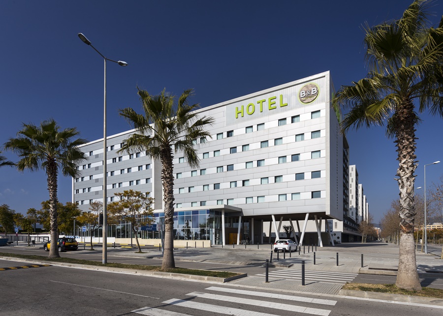 B&B HOTEL BARCELONA VILADECANS - Hotel cerca del Golf Santa Inés Club