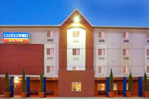 CANDLEWOOD SUITES DFW SOUTH