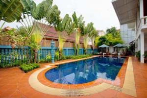 FRANGIPANI GREEN GARDEN HOTEL & SPA