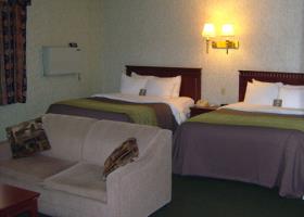 COMFORT INN & SUITES BARRIE