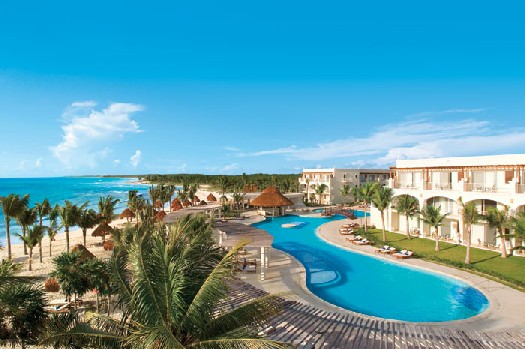 DREAMS TULUM -DELUXE OCEAN VIEW-