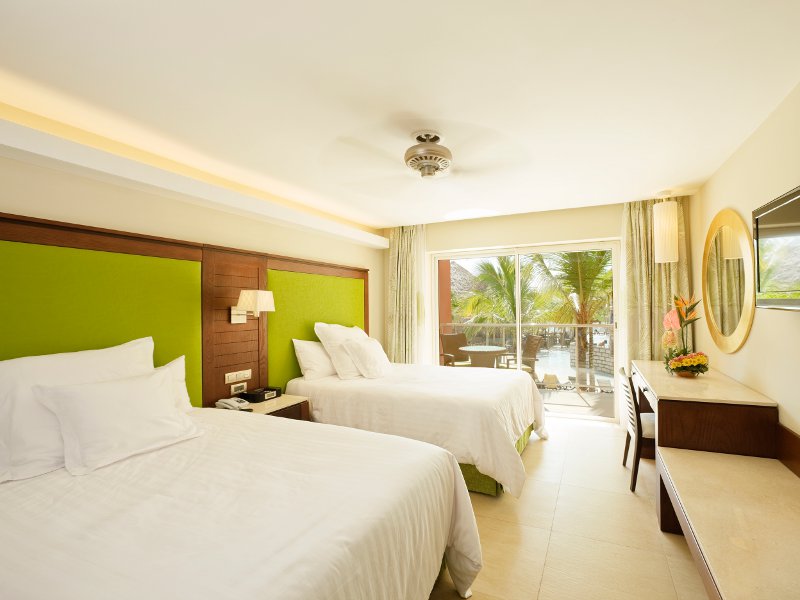 BARCELO BAVARO PALACE DELUXE -FAMILY DUPLEX-