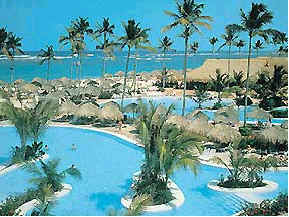 IBEROSTAR PUNTA CANA -JUNIOR SUITE ROMANTICA-