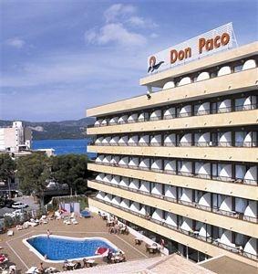 DON PACO HOTEL