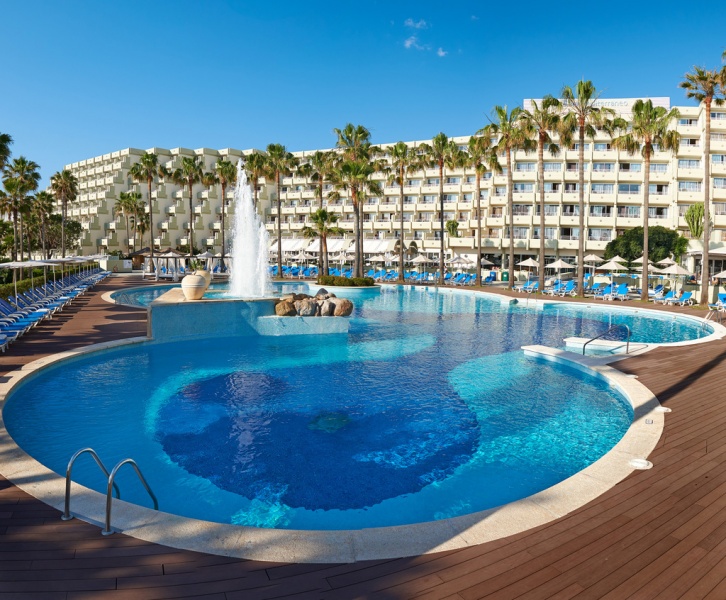 HIPOTELS MEDITERRANEO