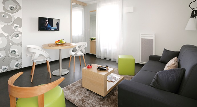 APPART'CITY REIMS PARC DES EXPOSITIONS