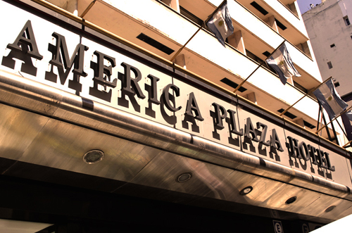 AMERICA PLAZA