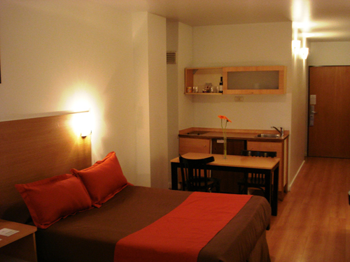 APART HOTEL CONGRESO