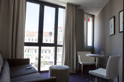 HÔTEL DE FRANCE