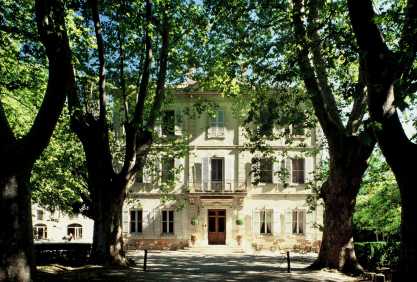 Hotel Château Des Alpilles