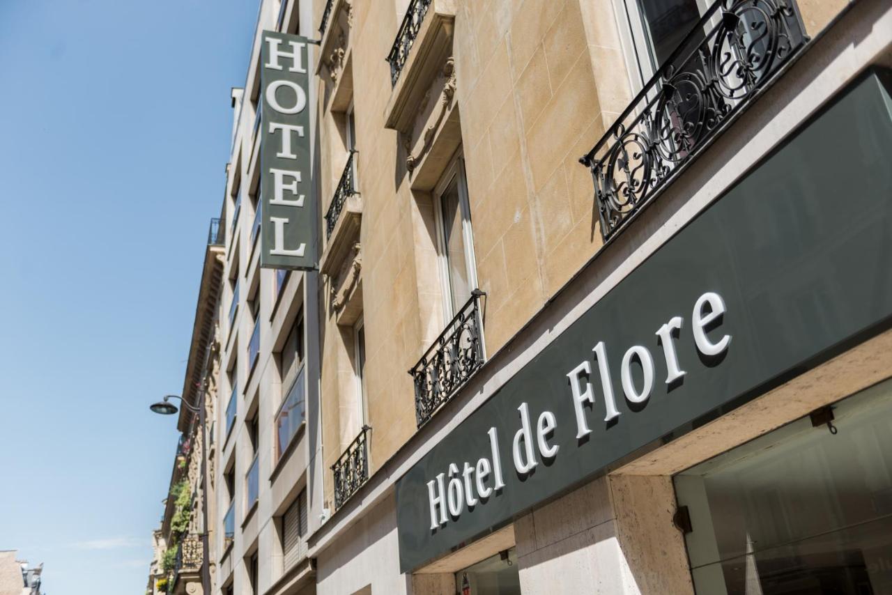 HOTEL DE FLORE-MONTMARTRE