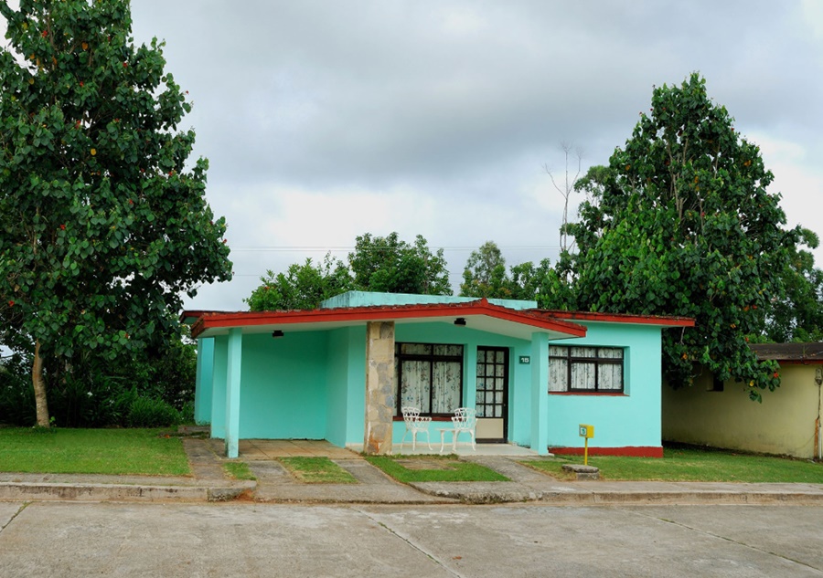 VILLA CABURNI