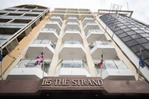 115 STRAND HOTEL MALTA