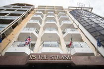 115 STRAND HOTEL MALTA