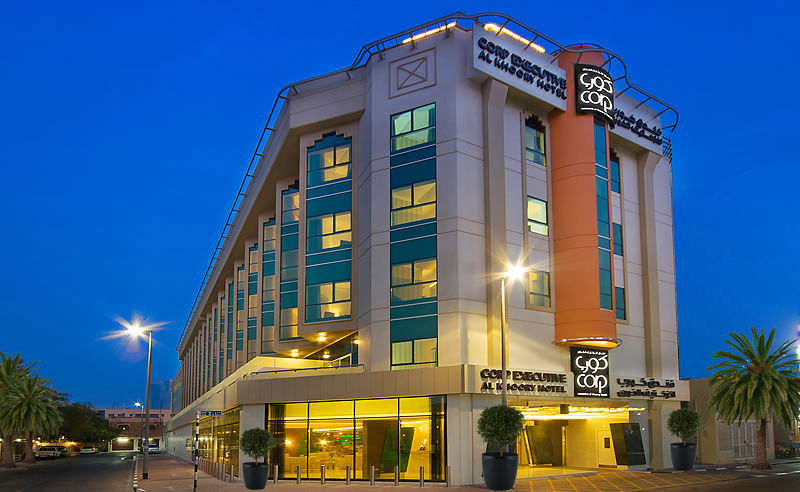 AL KHOORY EXECUTIVE HOTEL, AL WASL