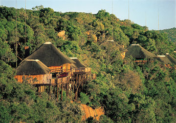 RAVINESIDE LODGE