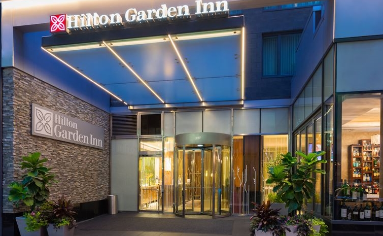 Hilton Garden Inn New York/Central Park South-Midtown West