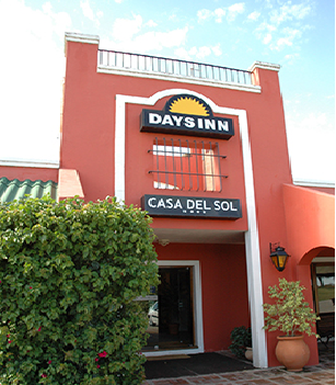 DAYS INN CASA DEL SOL