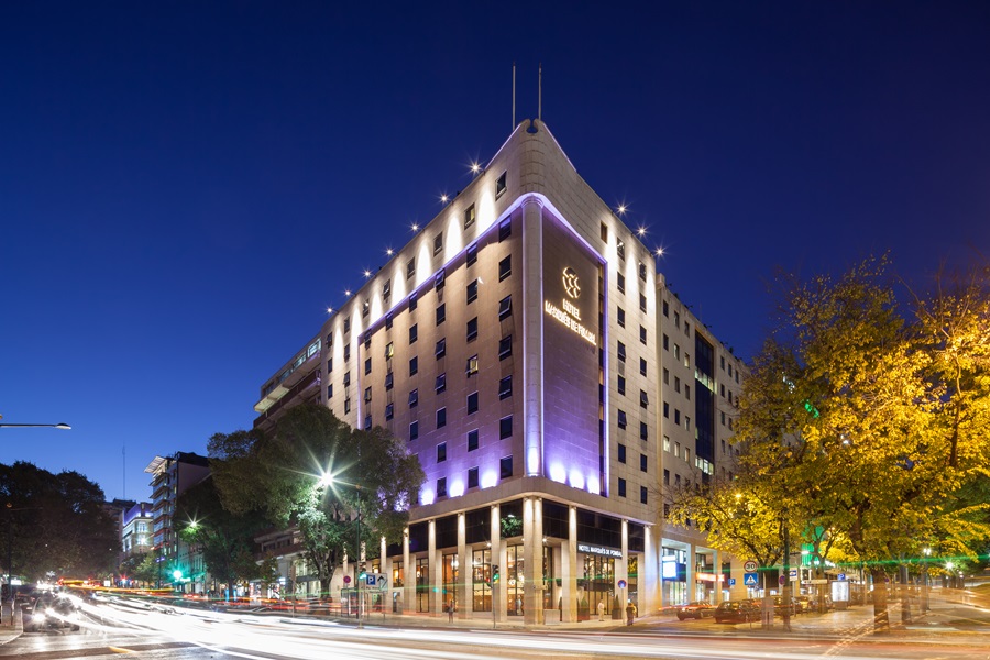 Hotel Marques De Pombal Hotel Marques De Pombal