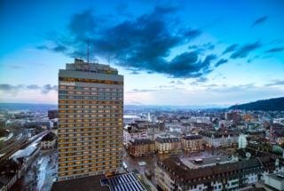 SWISSOTEL ZURICH