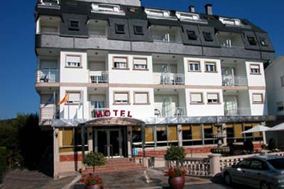 HOTEL PIÑEIRO