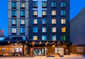 FAIRFIELD INN & SUITES NEW YORK QUEENS/QUEENSBORO