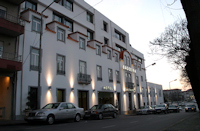 HOTEL BAGOEIRA