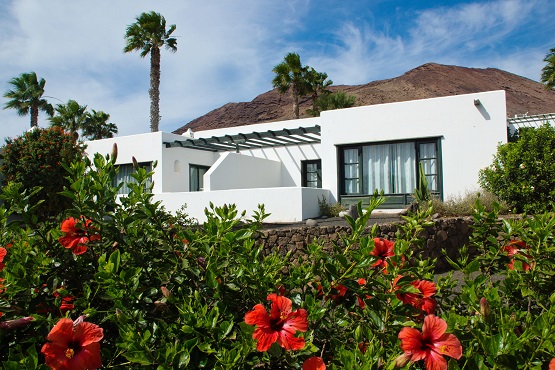 APARTAMENTOS HIPOTELS NATURA GARDEN 3LL, PLAYA BLANCA, LANZAROTE