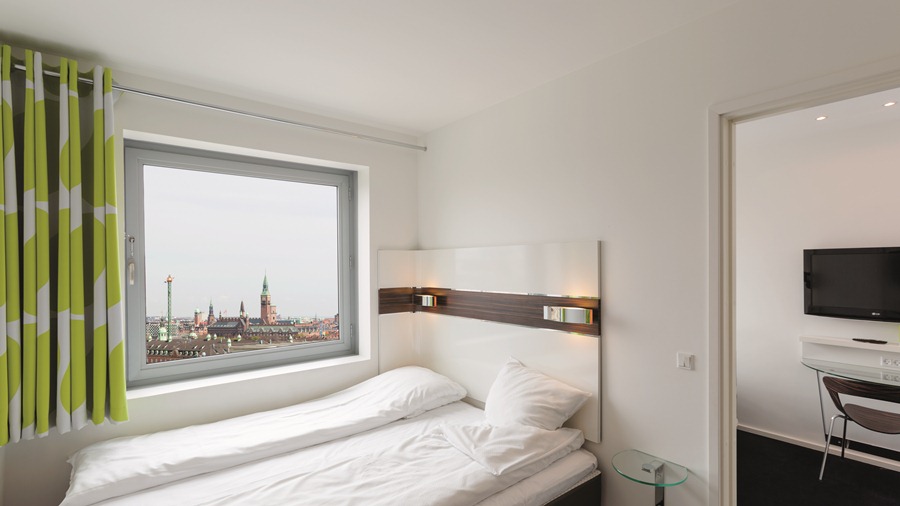 Wakeup Copenhagen Carsten Niebuhrsgade