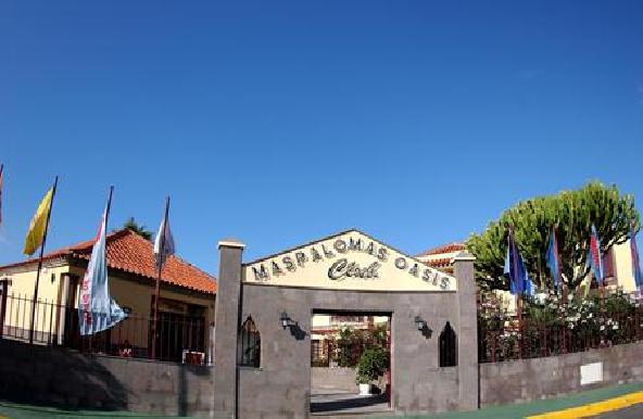 MASPALOMAS OASIS CLUB