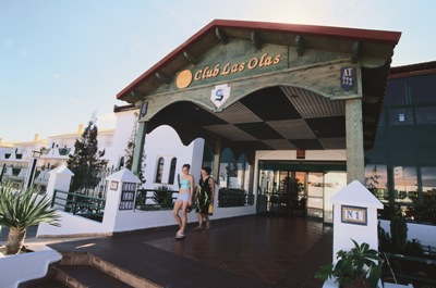 LAS PALMERAS II