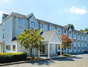 MICROTEL INN NORTH CHARLOTTE