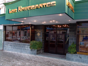 LOS NAVEGANTES