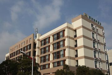 YIGOO HOTEL SHANGHAI