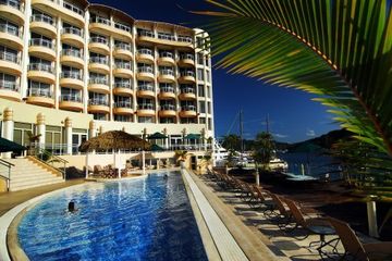 THE GRAND HOTEL AND CASINO