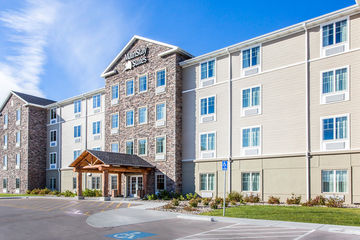 MAINSTAY SUITES RAPID CITY